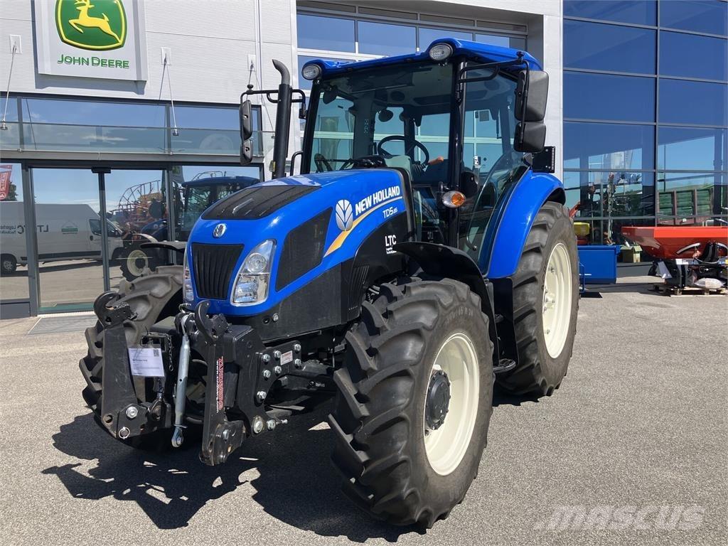 New Holland TD5.85 Tractoare