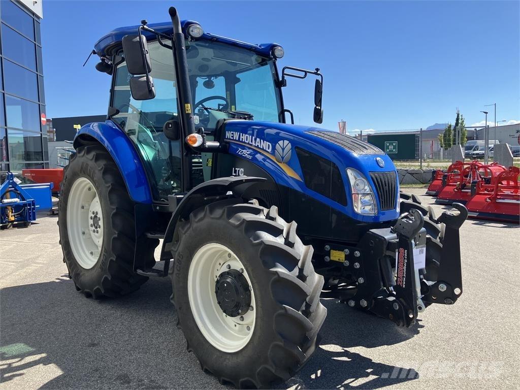 New Holland TD5.85 Tractoare