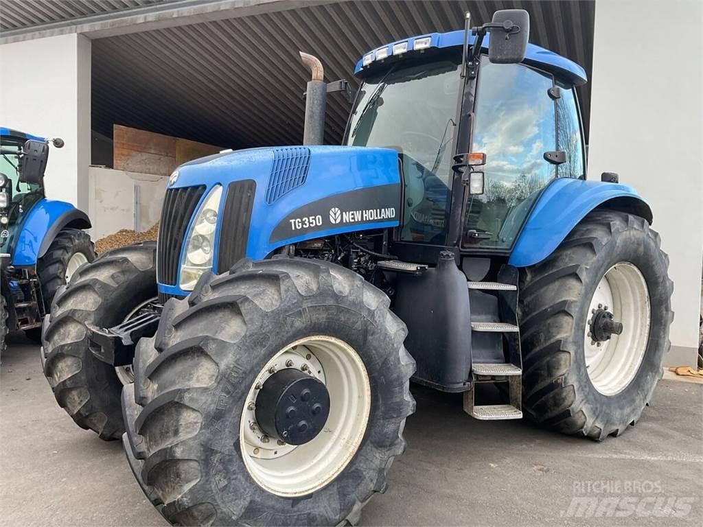 New Holland TG 285 Tractoare