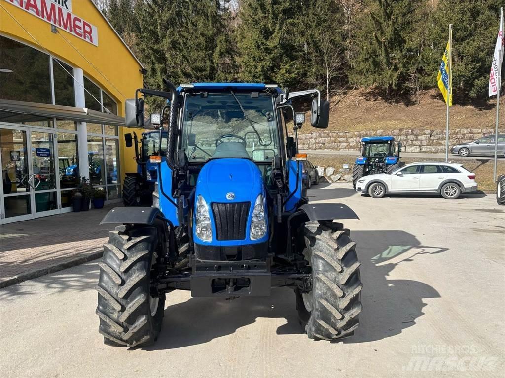 New Holland TL 70 Tractoare