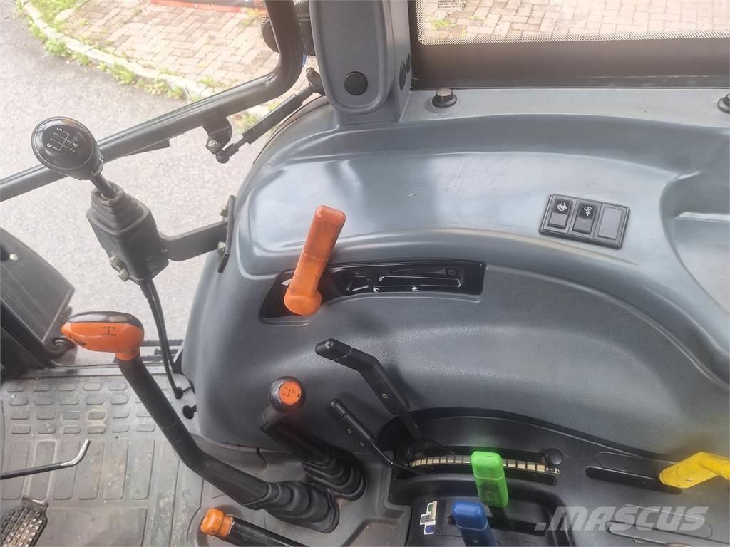 New Holland TL 70 Tractoare