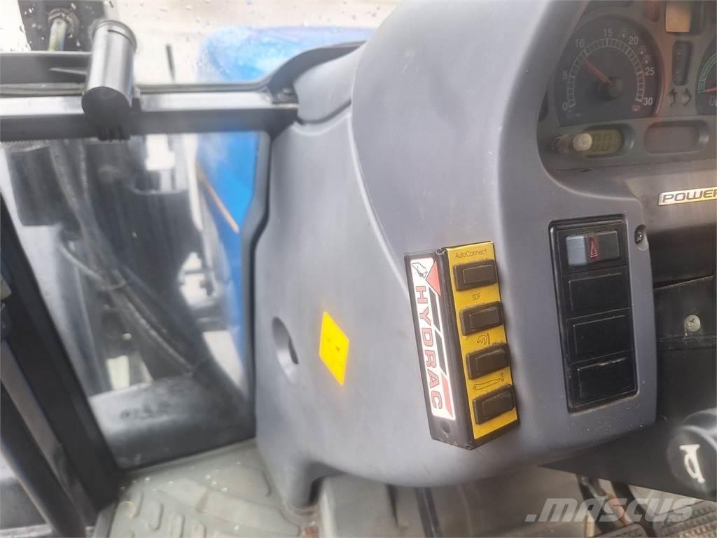 New Holland TL 70 Tractoare