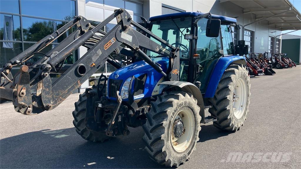 New Holland TL 80 Tractoare