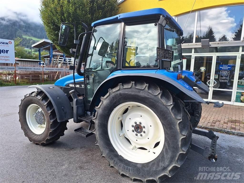 New Holland TL 90 Tractoare