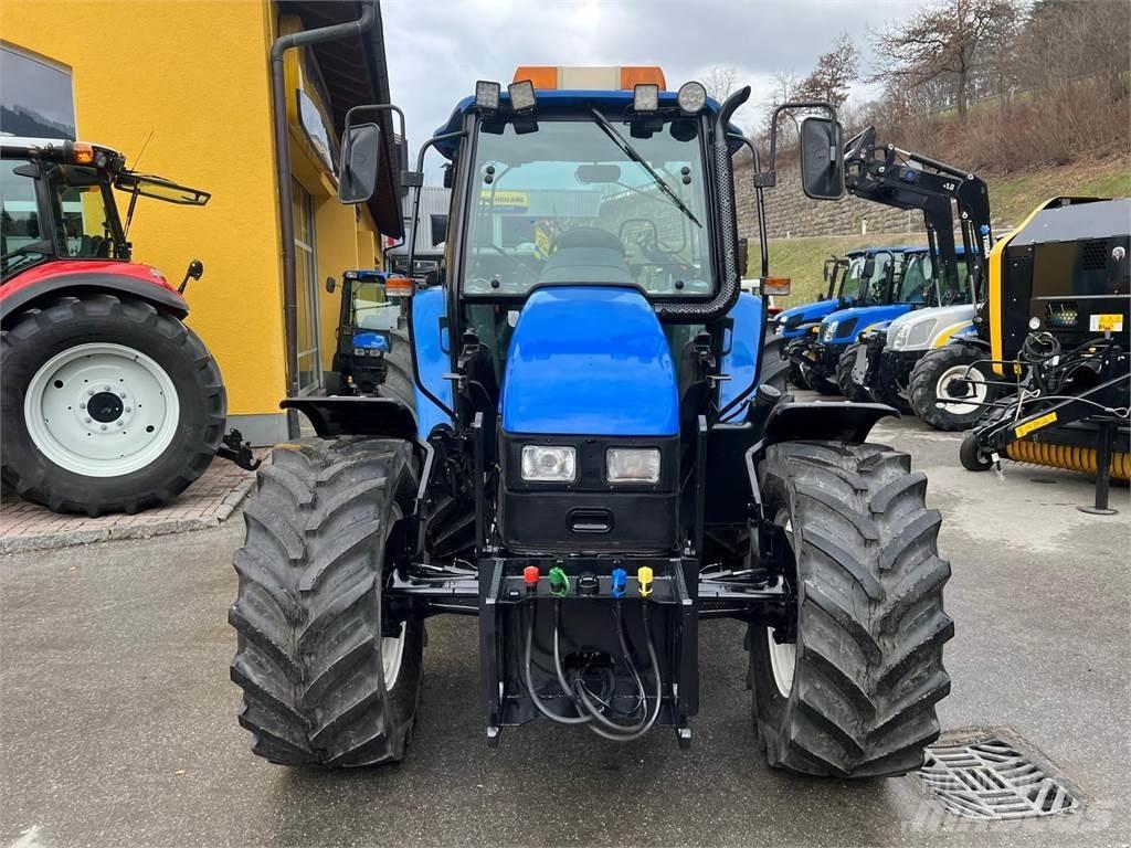 New Holland TL 90 Tractoare