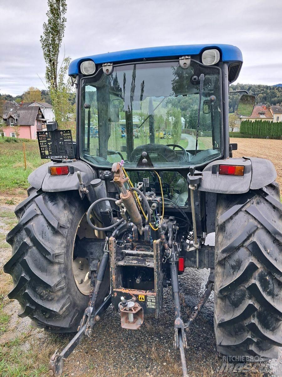 New Holland TN-D 70 Tractoare
