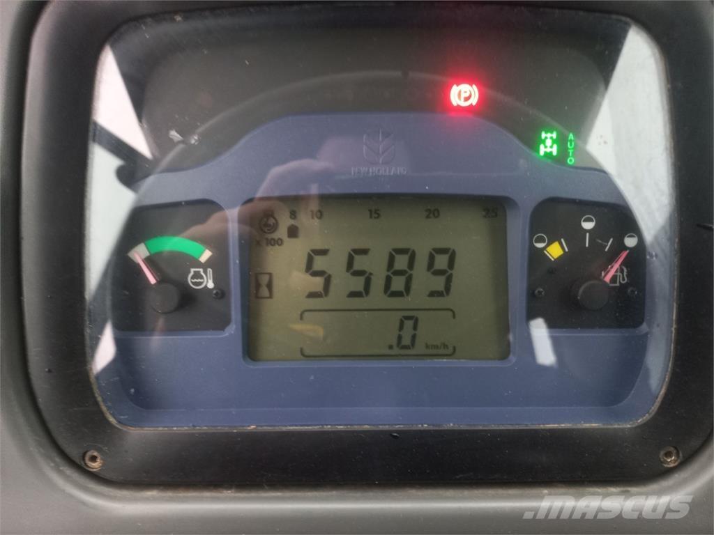 New Holland TN-N 75 Tractoare