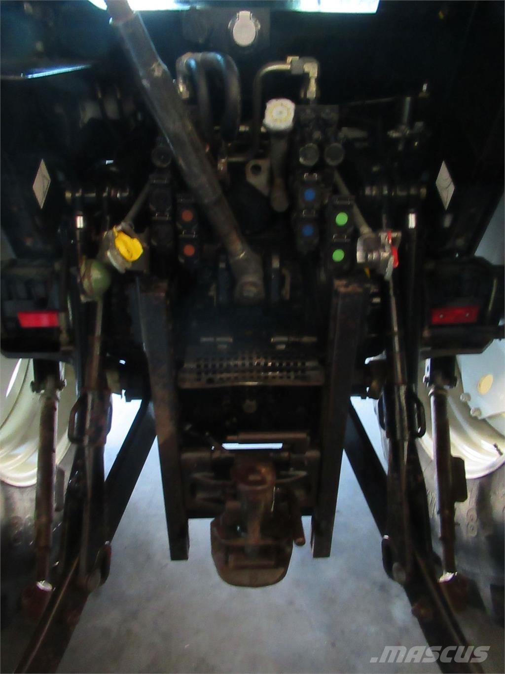 New Holland TS 100 Tractoare