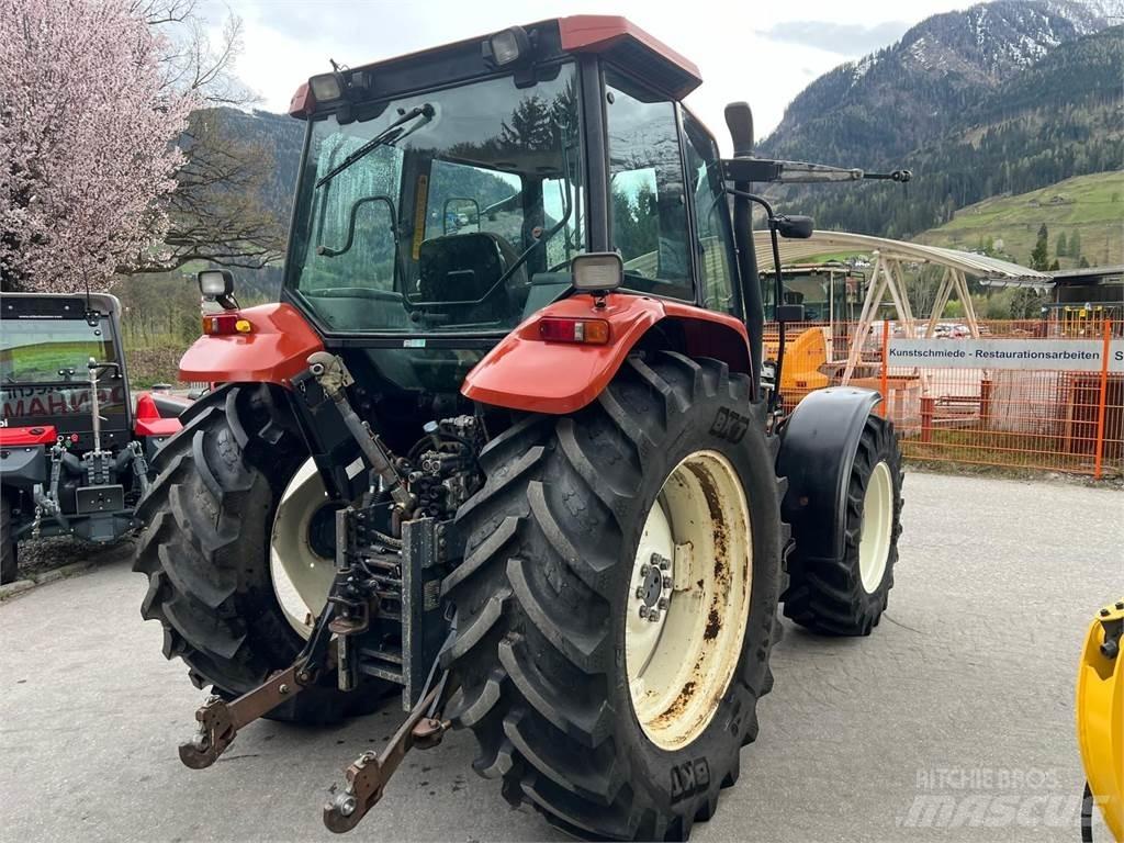 New Holland TS 90 Tractoare