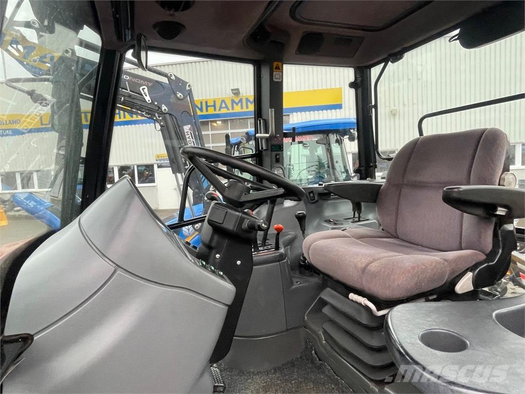 New Holland TS110 Tractoare