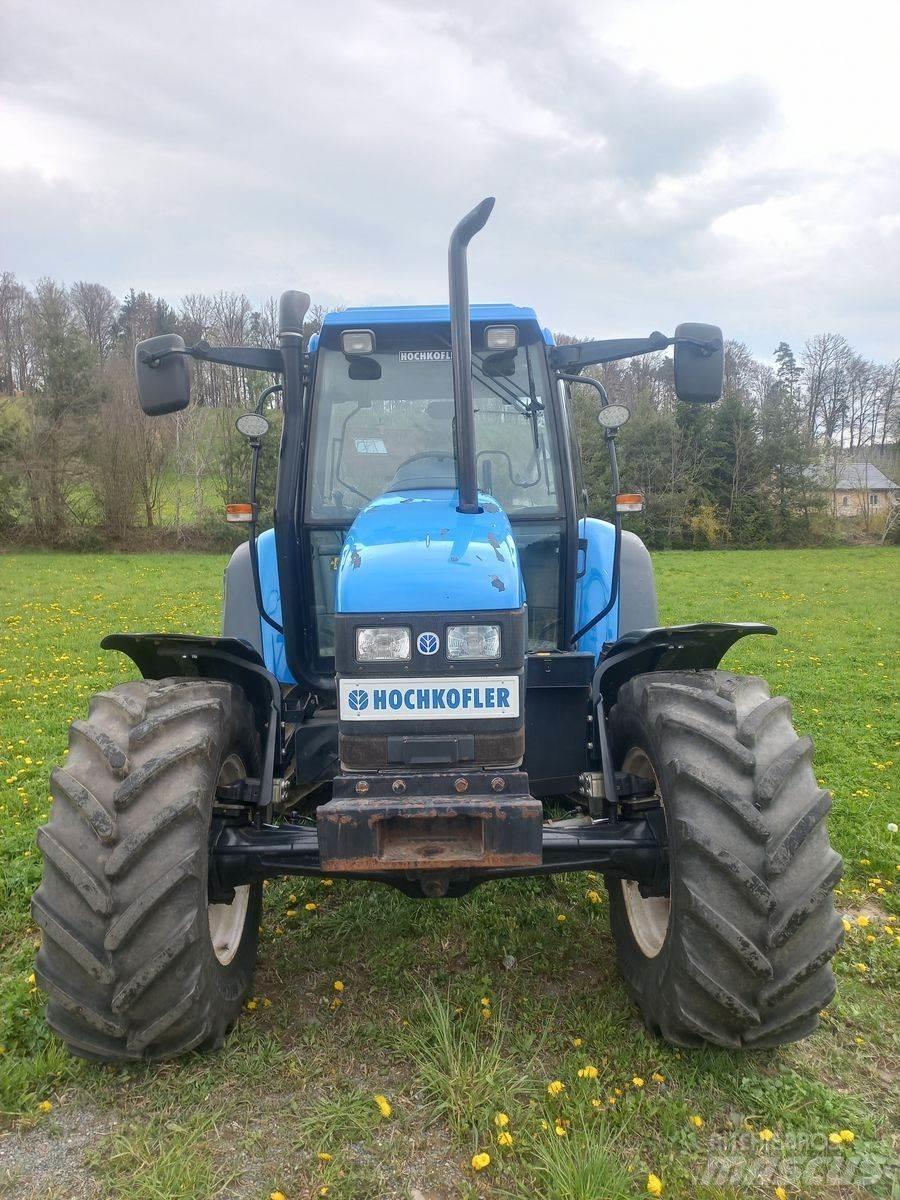 New Holland TS90 Tractoare