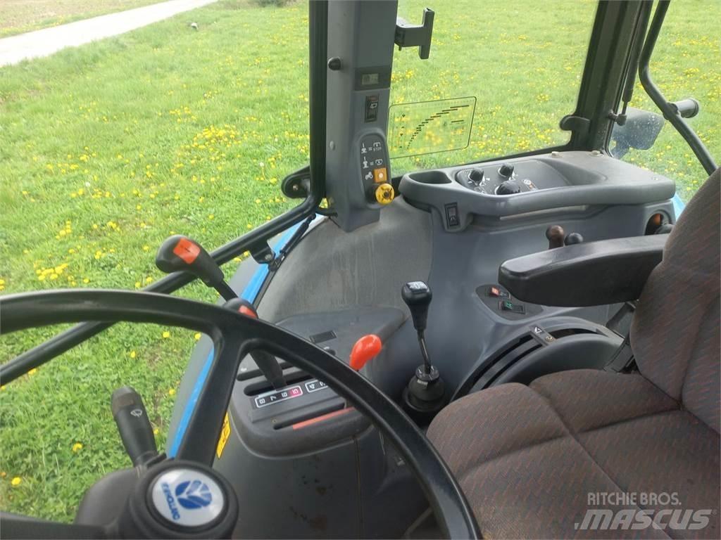 New Holland TS90 Tractoare
