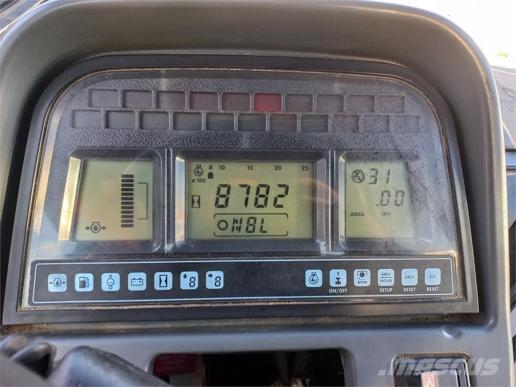 New Holland TS90 Tractoare