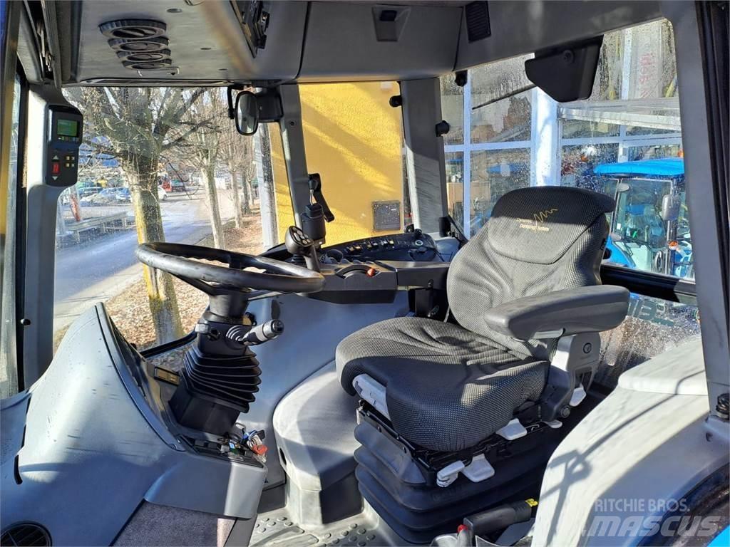 New Holland TVT 190 Tractoare