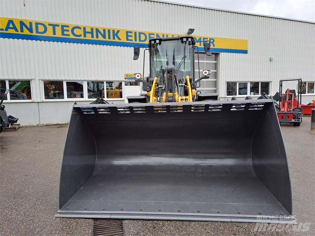 New Holland W 170 D Incarcator pe pneuri