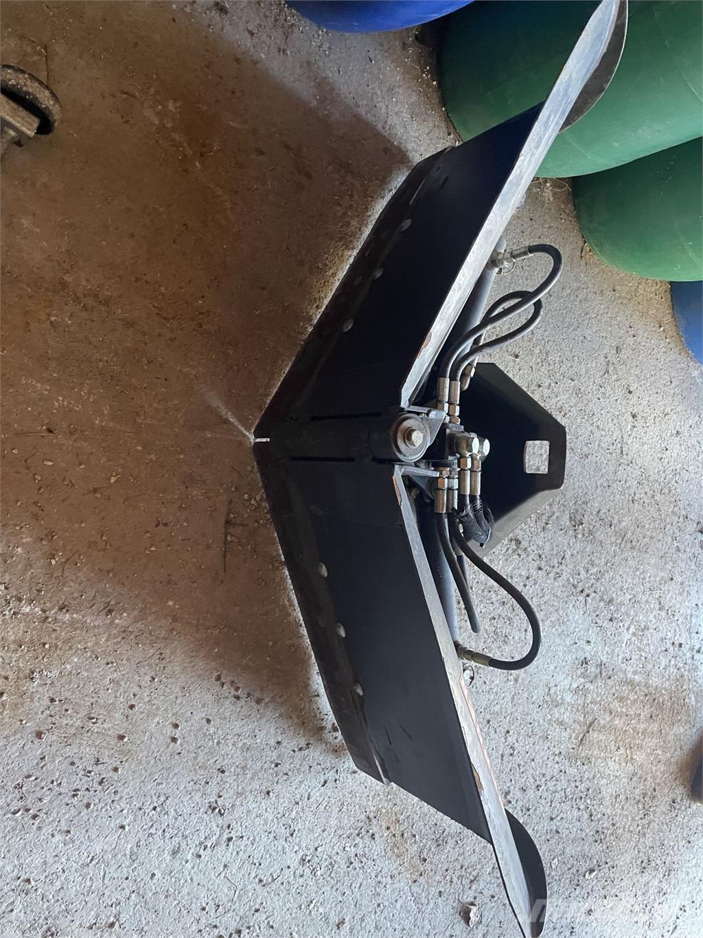 Nilfisk 22SG Municipal/vehicul cu uz general