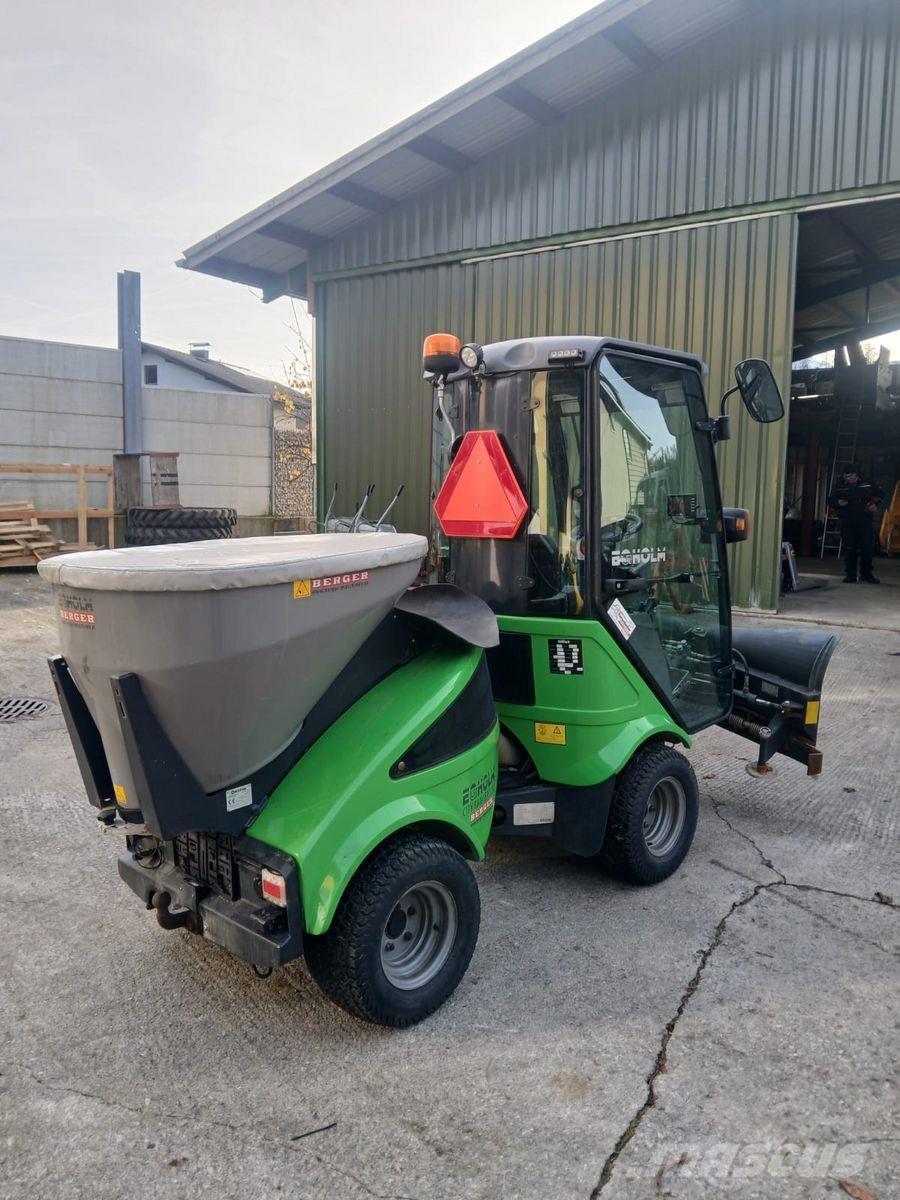 Nilfisk 22SG Municipal/vehicul cu uz general