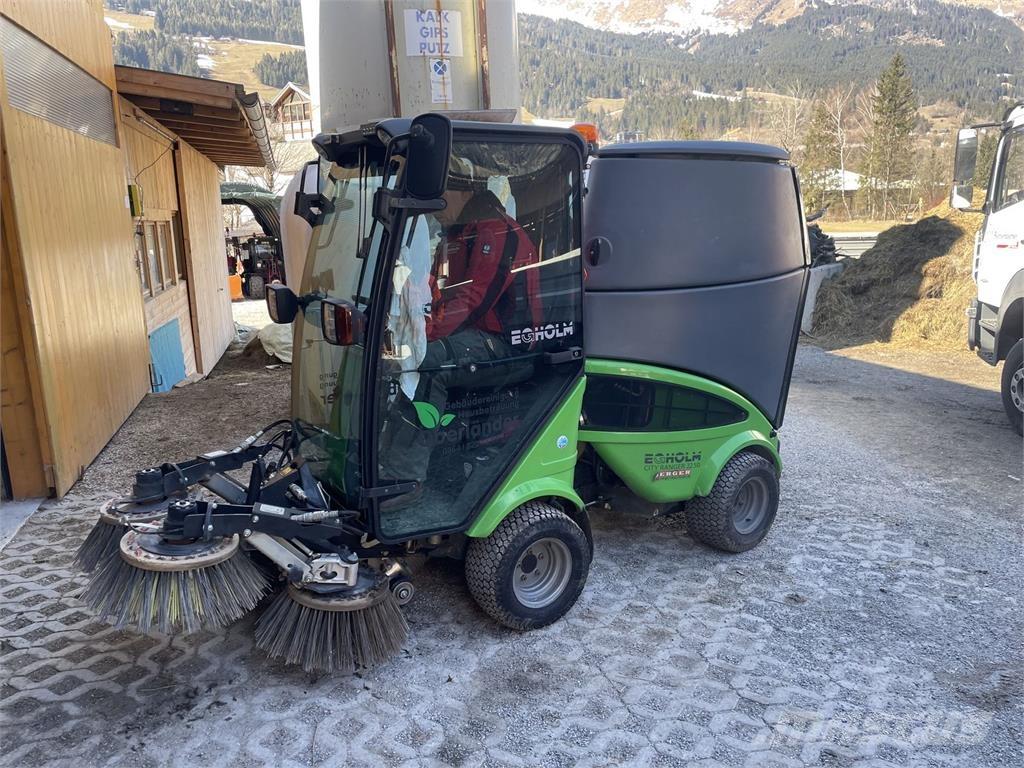 Nilfisk 22SG Municipal/vehicul cu uz general