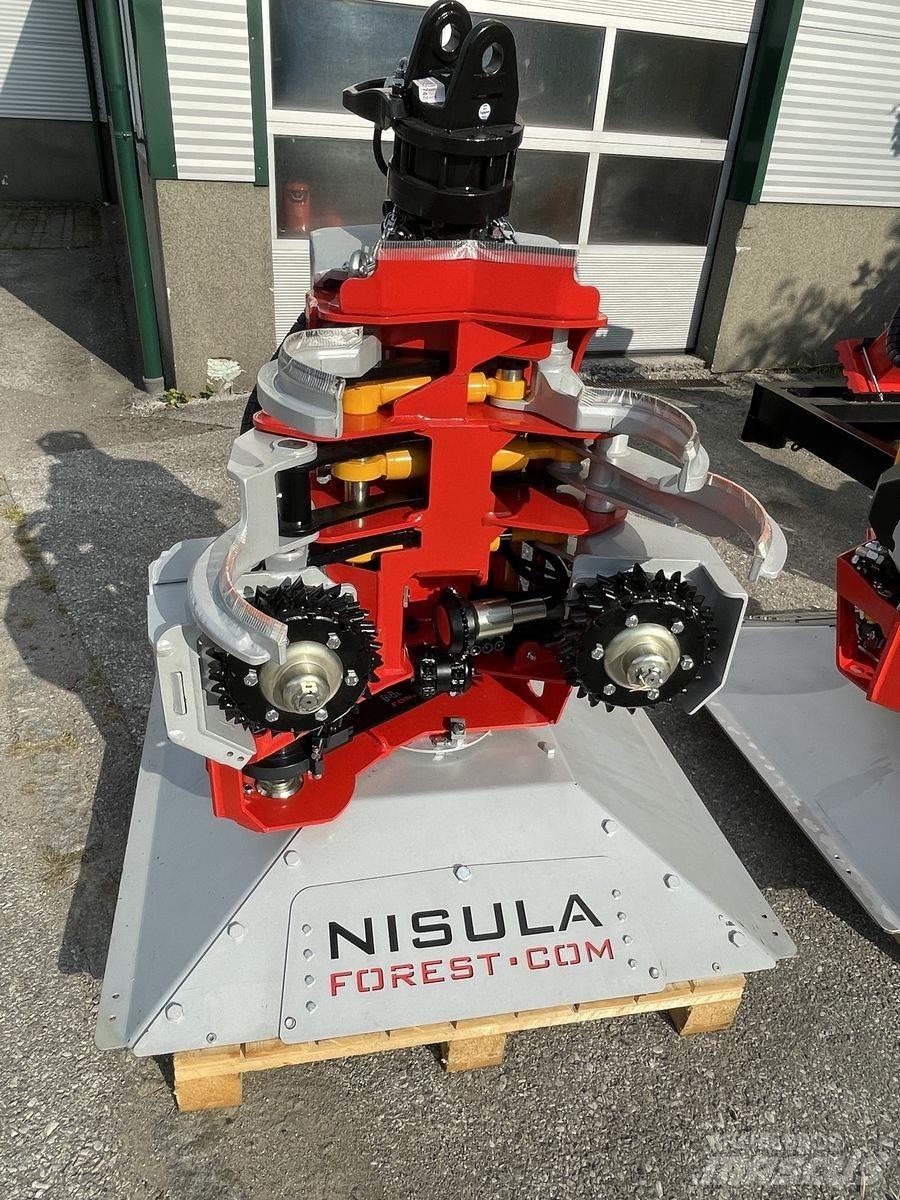 Nisula 425H Utilaje forestiere - Altele