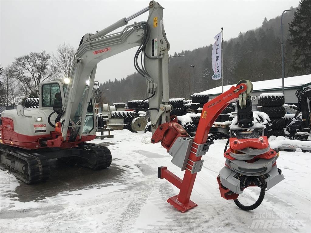 Nisula 425H Utilaje forestiere - Altele