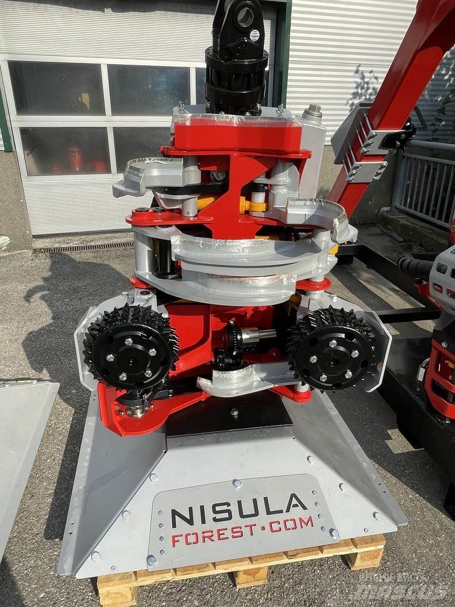 Nisula 500H Utilaje forestiere - Altele