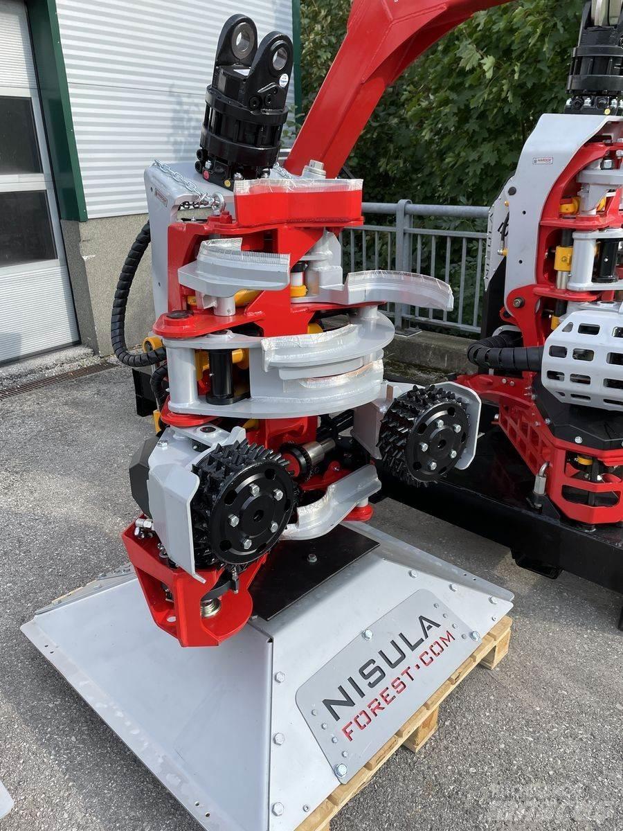 Nisula 500H Utilaje forestiere - Altele