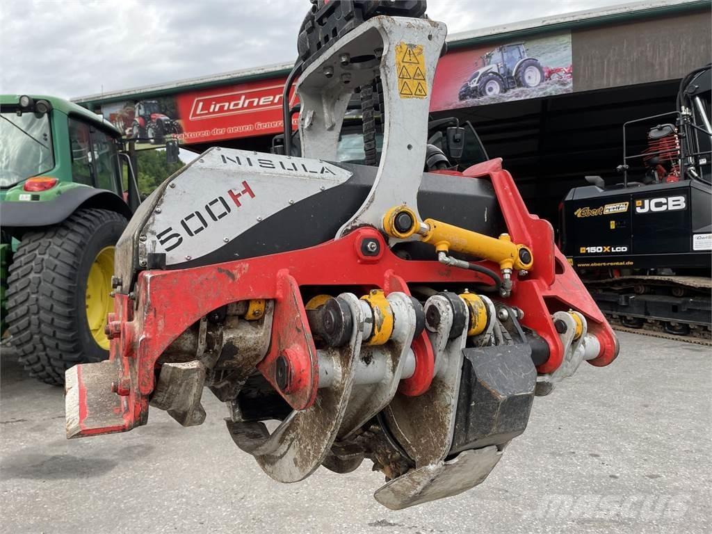 Nisula 500H Utilaje forestiere - Altele
