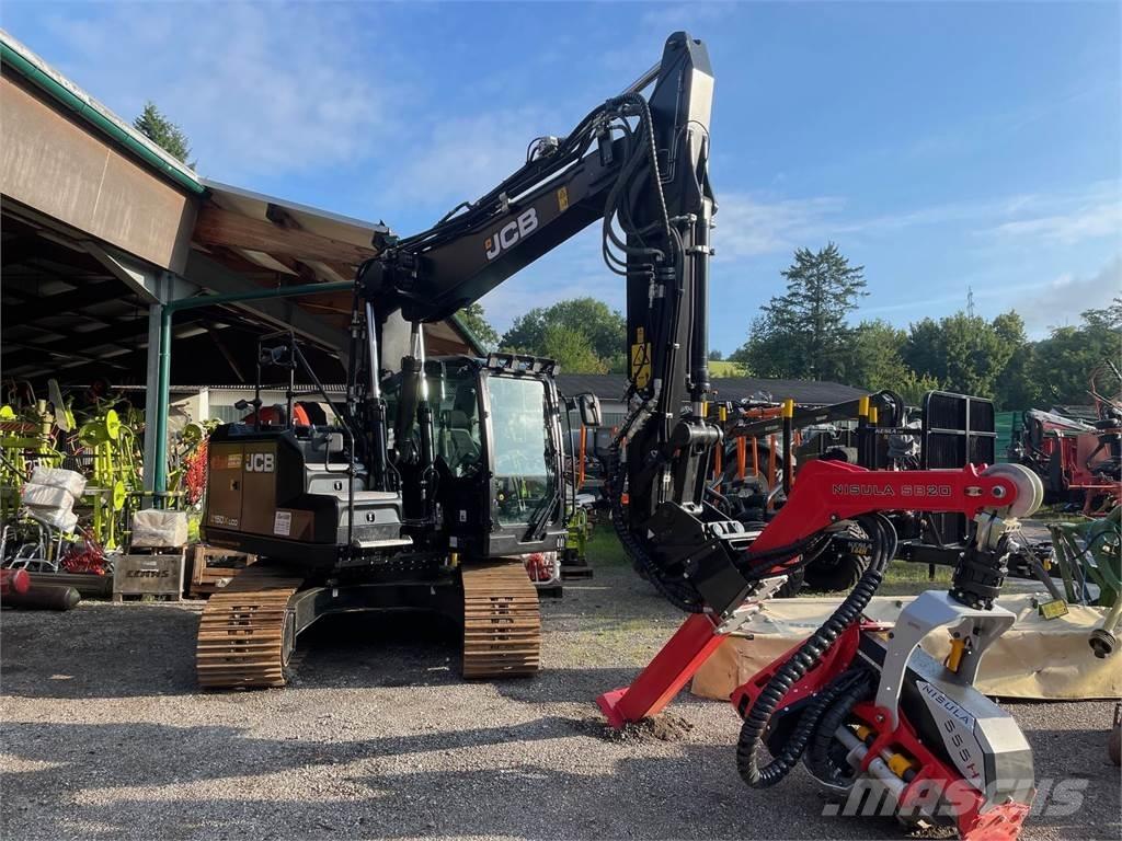 Nisula 555H Utilaje forestiere - Altele