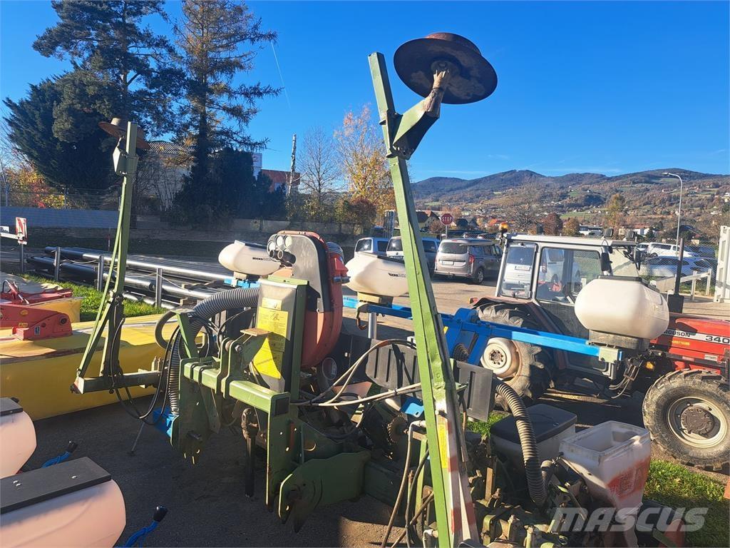 Nodet 6 reihig Masini de plantat