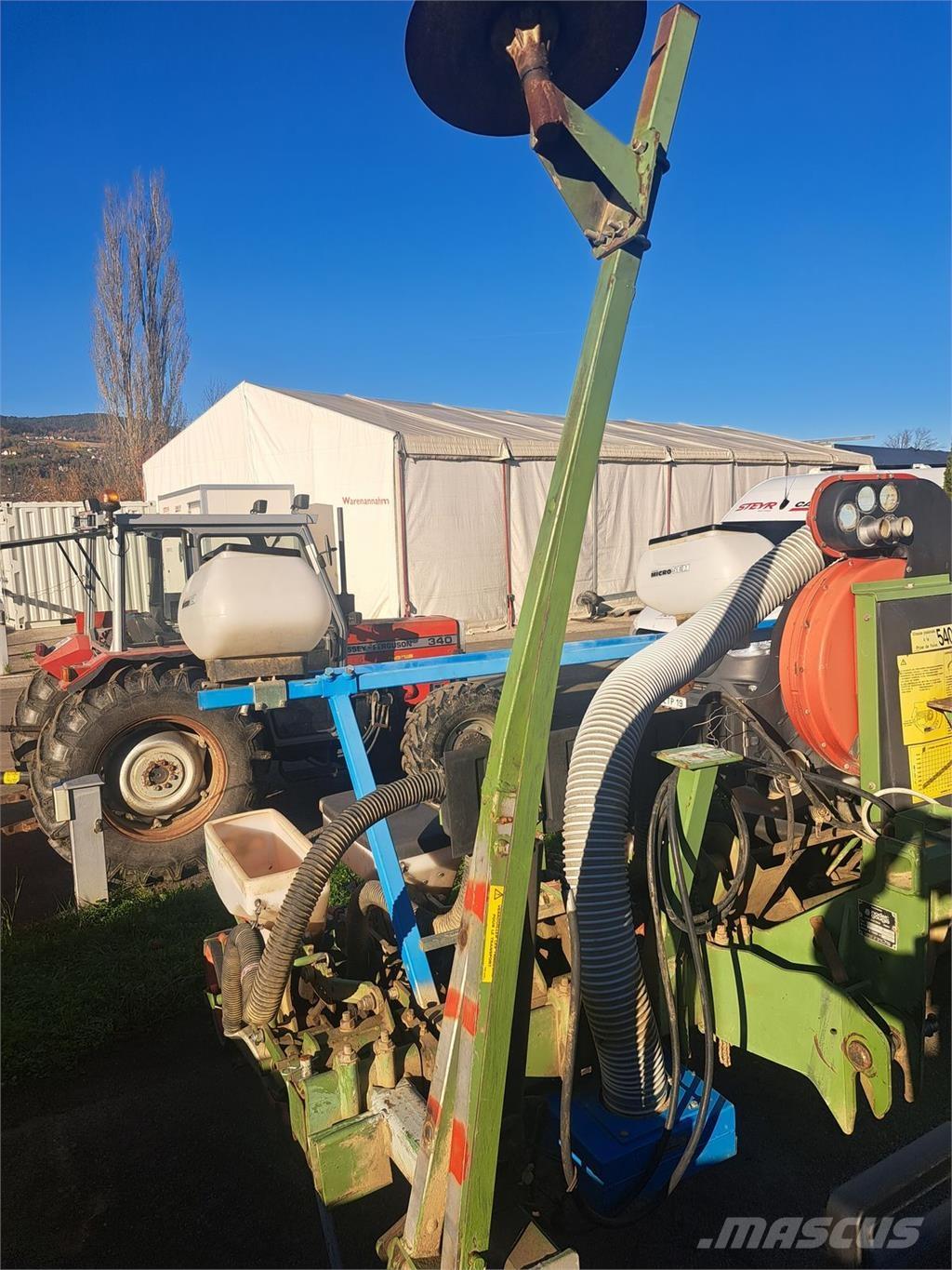 Nodet 6 reihig Masini de plantat