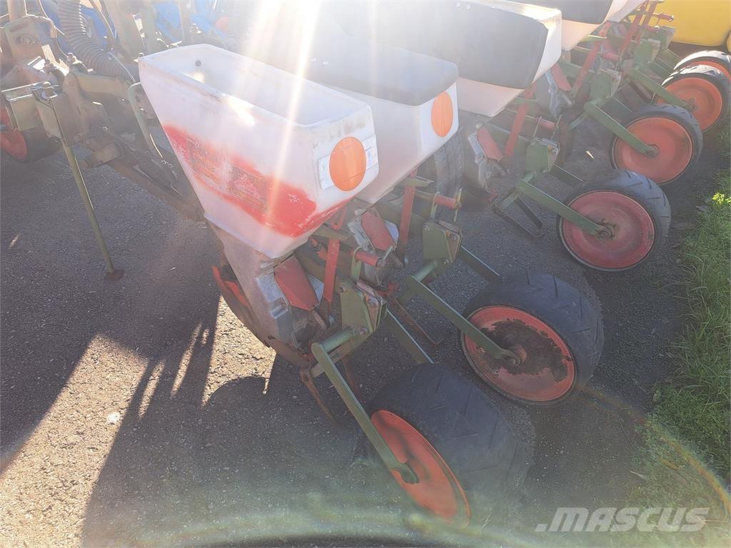 Nodet 6 reihig Masini de plantat