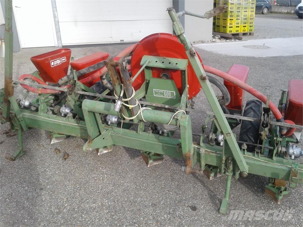 Nodet 6 Reihig Masini de plantat