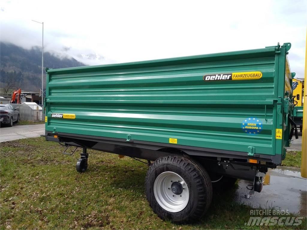 Oehler EDK 60 S Remorci rabatabile