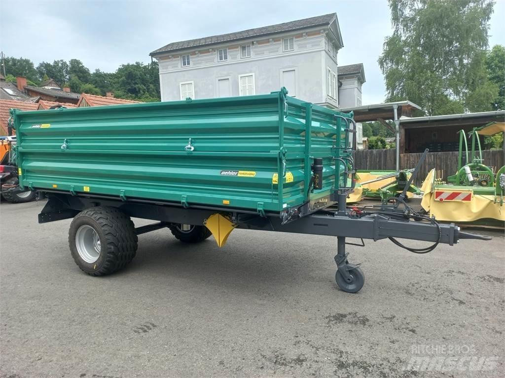 Oehler EDK 70 Remorci rabatabile