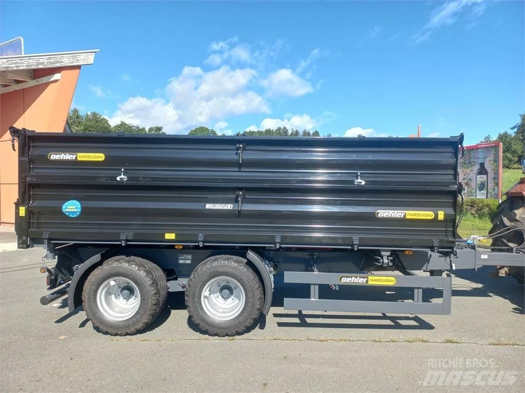 Oehler OL TDK 130 Remorci rabatabile