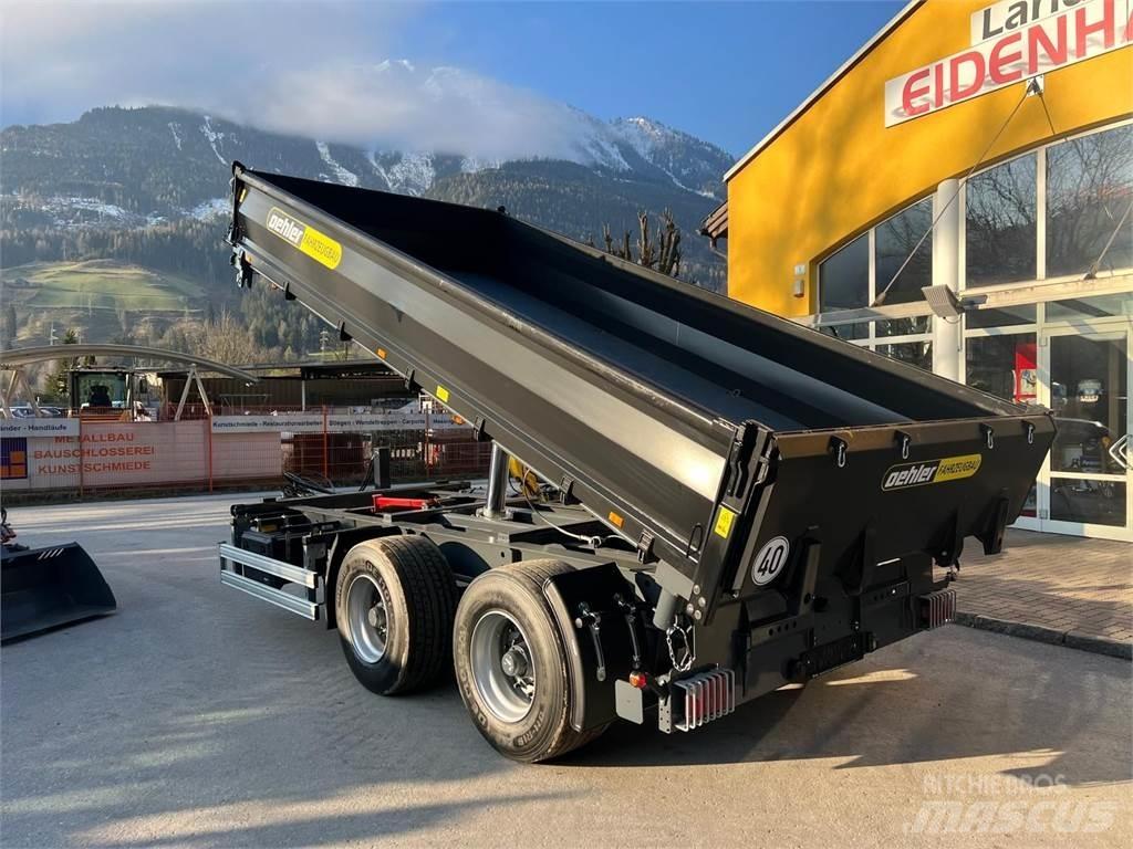 Oehler TDK 180 Remorci rabatabile