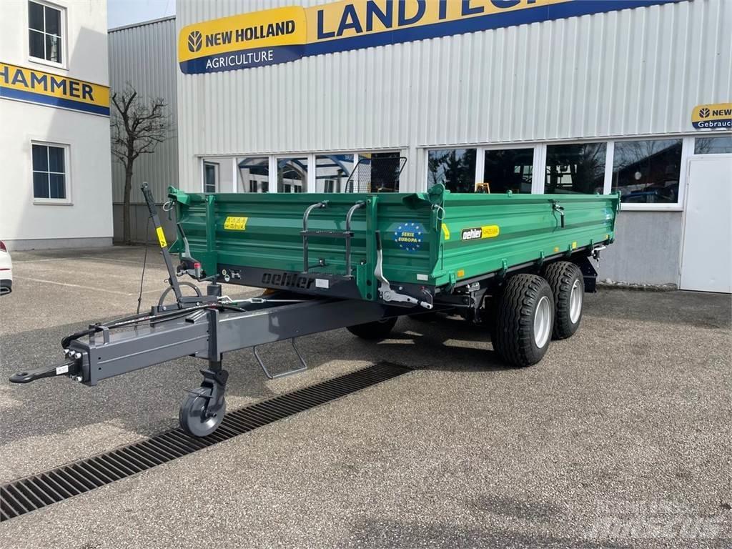 Oehler TDK 80 Remorci rabatabile