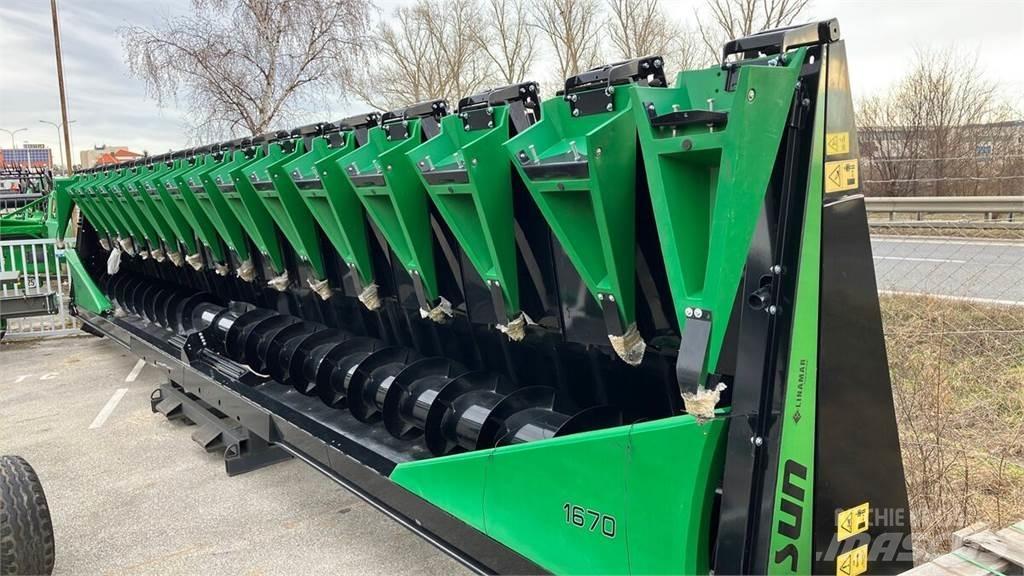Oros 1670 Accesorii combine agricole