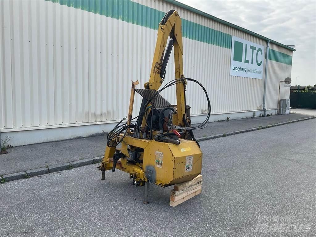 Orsi CR 650 Cositoare