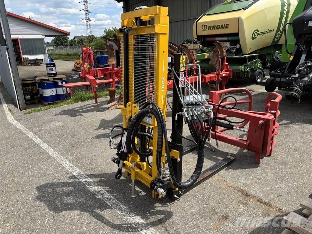 Orsi OHS 10.250 3IR Alte accesorii tractor