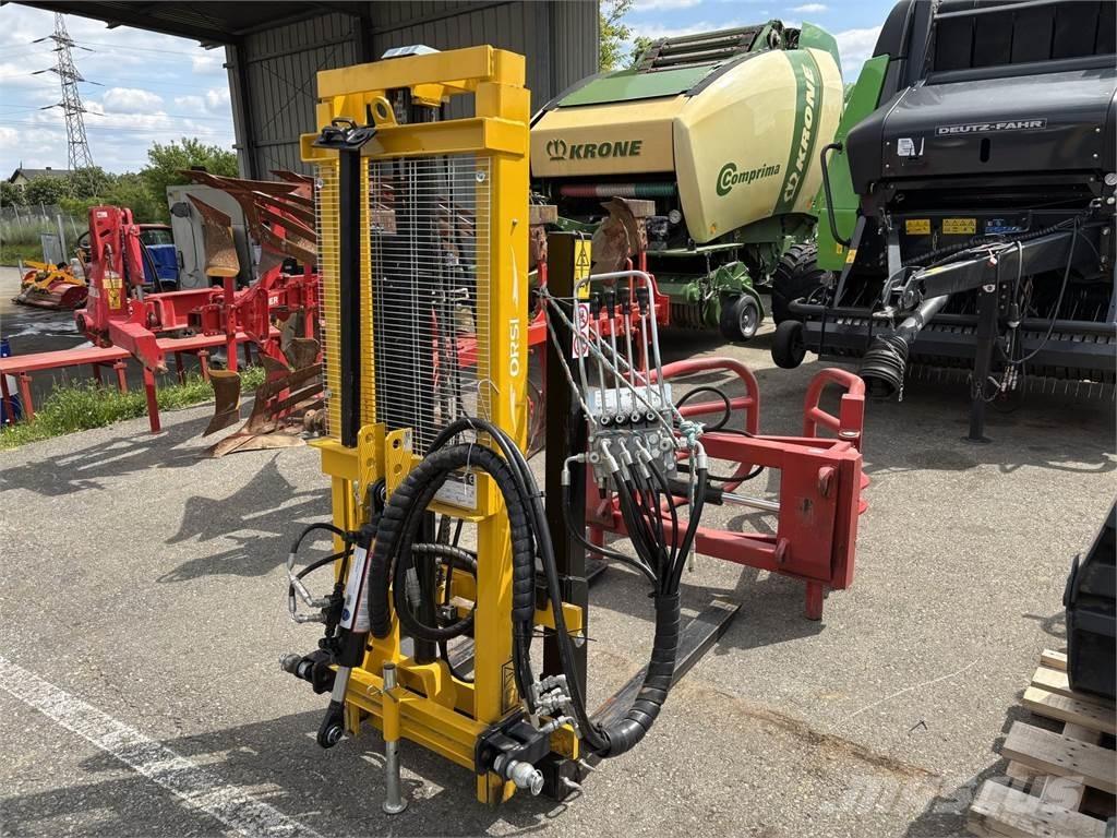 Orsi OHS 10.250 3IR Alte accesorii tractor