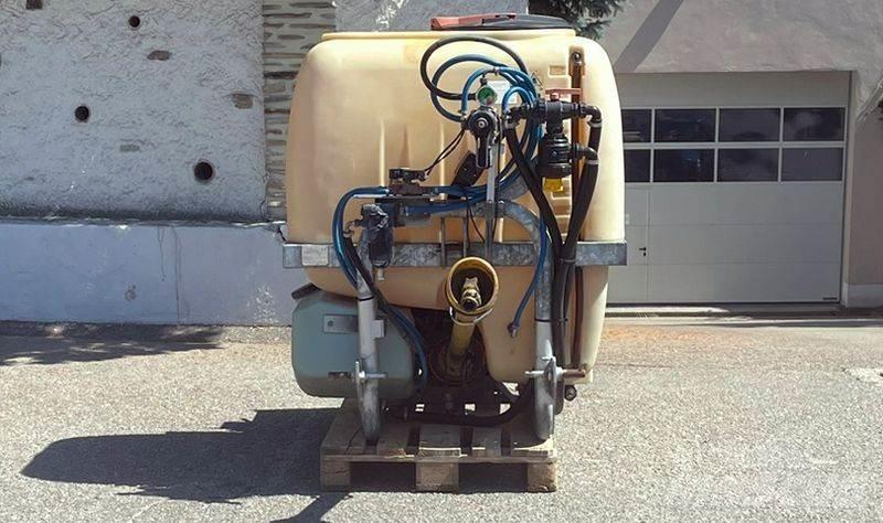  Osella PP600 Tractoare agricole sprayers