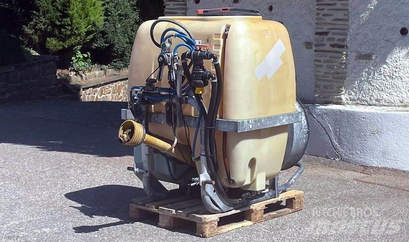  Osella PP600 Tractoare agricole sprayers