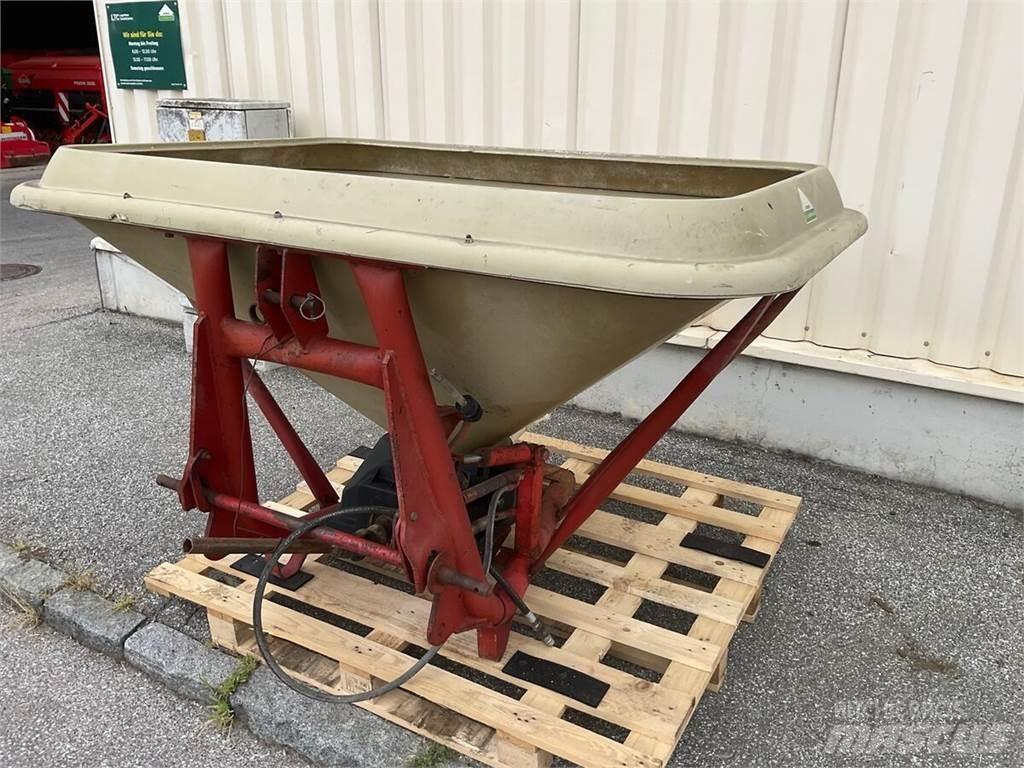 P 600 Alte masini de fertilizare si accesorii