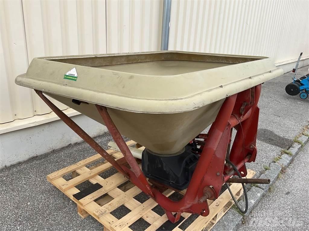  P 600 Alte masini de fertilizare si accesorii