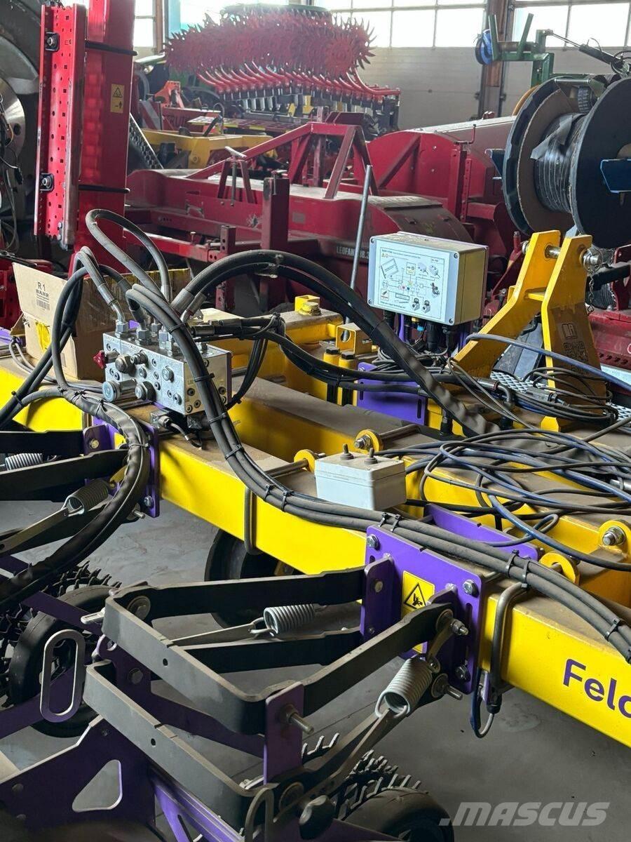  Pacorel Feldklasse Alte masini si accesorii de insamantare