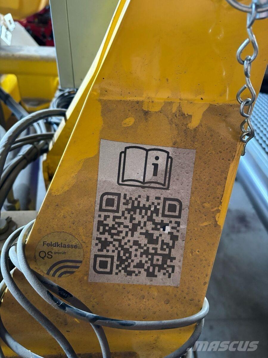  Pacorel Feldklasse Alte masini si accesorii de insamantare