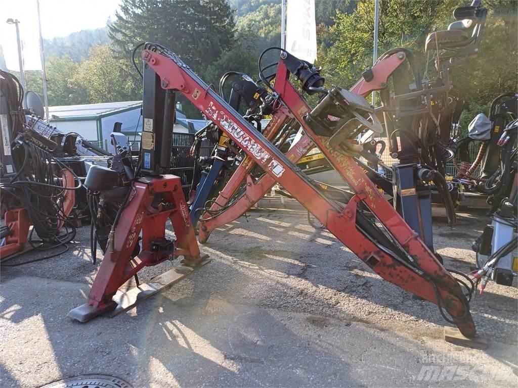Patu 525 Macarale si încarcatoare