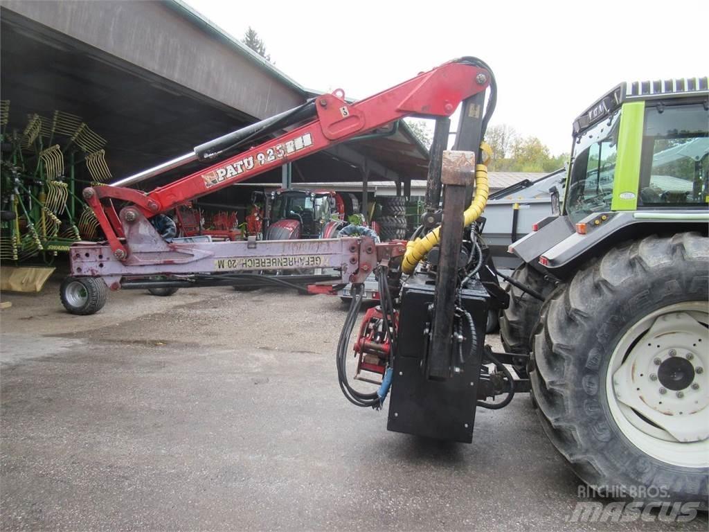 Patu 925 Macarale si încarcatoare