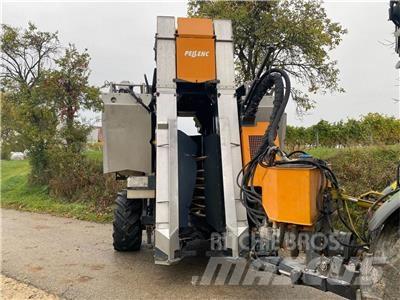 Pellenc 8090 Masini de cules strugurii